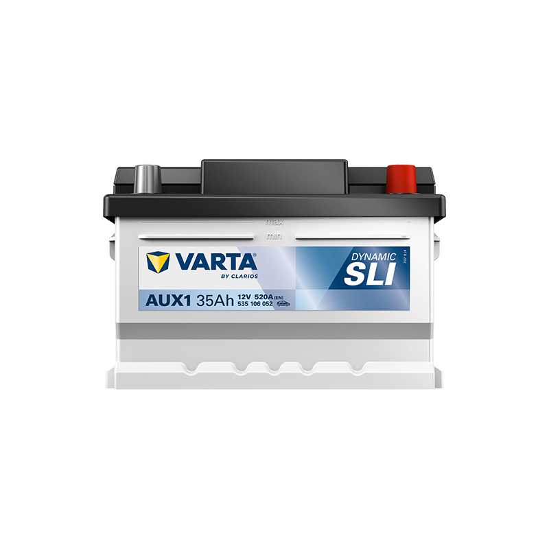 Aku VARTA AUX1 535106052