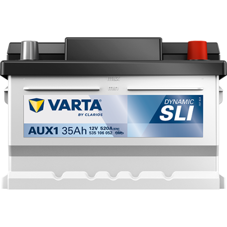 Aku VARTA AUX1 535106052