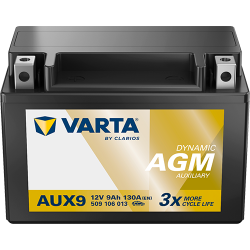 Aku VARTA AUX9 509106013 AGM