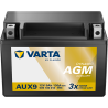 Aku VARTA AUX9 509106013 AGM