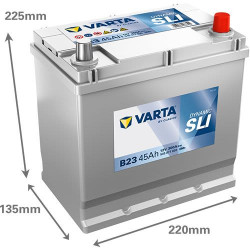 Aku VARTA B23 545077030