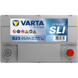 Aku VARTA B23 545077030