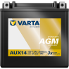 Battery VARTA AUX14 513106020 AGM