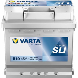 Aku VARTA B19 545412040