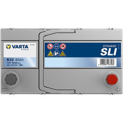 Аккумулятор VARTA B32 545156033