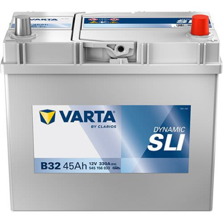 Аккумулятор VARTA B32 545156033