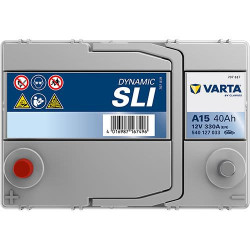 Аккумулятор VARTA A15 540127033