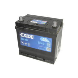 Battery EXIDE EB451