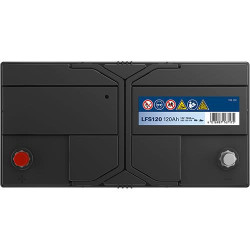 Aku VARTA LFS120 930120078