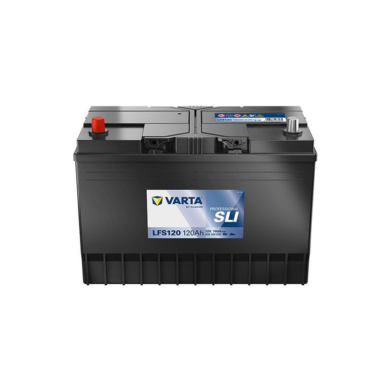 Аккумулятор VARTA LFS120 930120078
