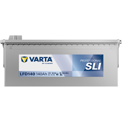 Battery VARTA LFD140 932140080