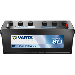 Battery VARTA K11 643107090