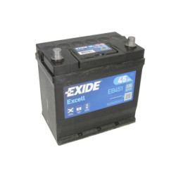 Battery EXIDE EB451