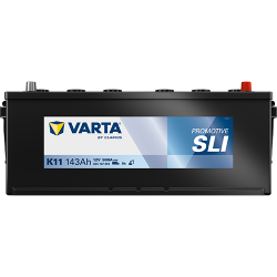 Aku VARTA K11 643107090