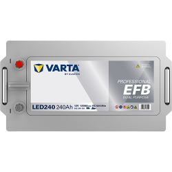 Aku VARTA LED240 930240120 EFB