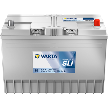 Aku VARTA I9 620047078