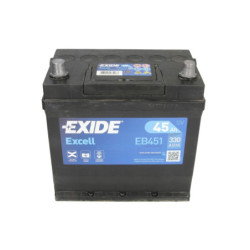 Aku EXIDE EB451