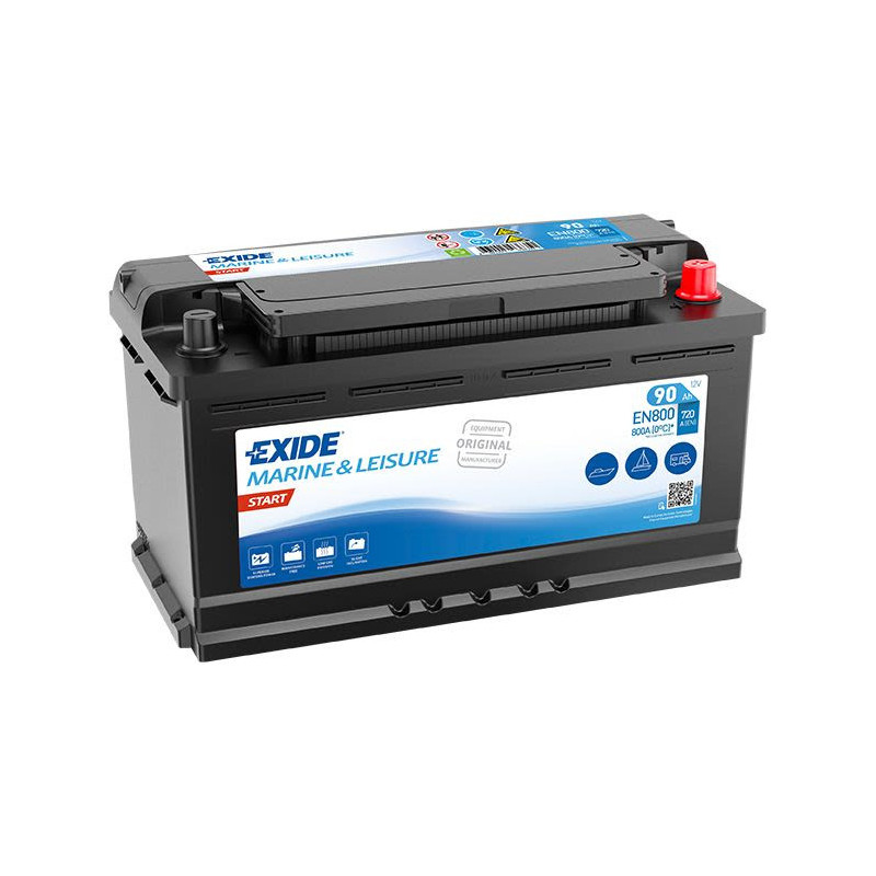 Aku EXIDE EN800