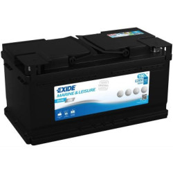 Aku EXIDE EZ850