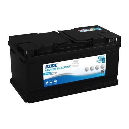 Battery EXIDE EZ850