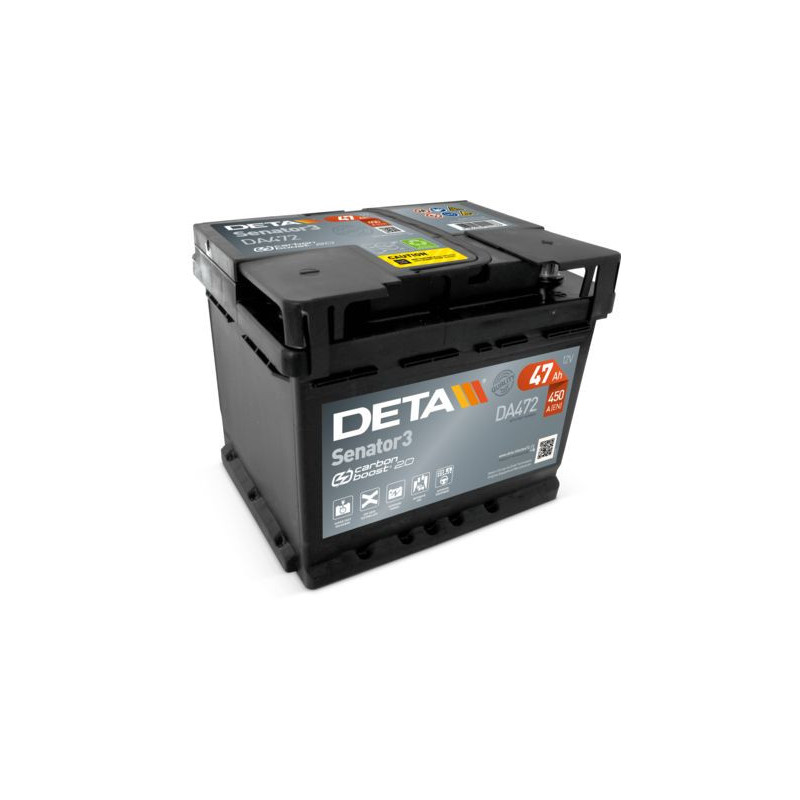 Аккумулятор DETA DA472