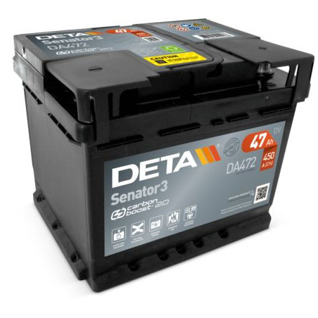 Battery DETA DA472