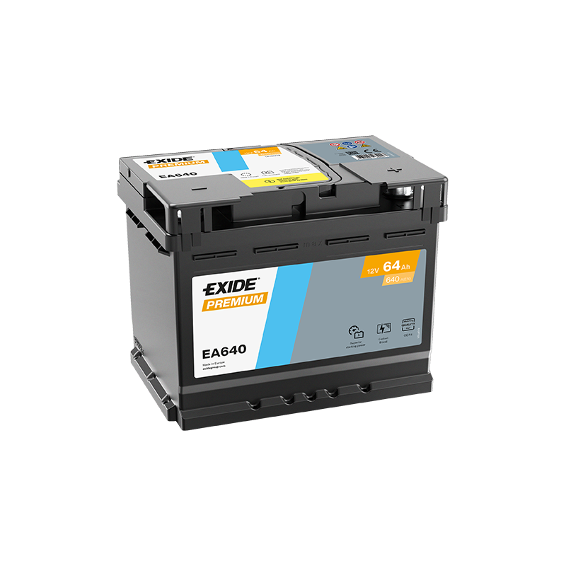 Aku EXIDE EA640