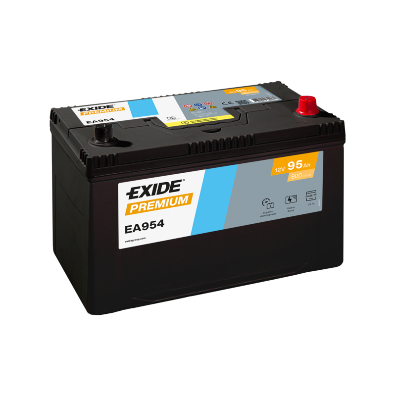 Battery EXIDE EA954