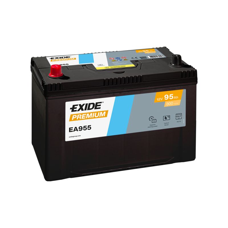 Battery EXIDE EA955