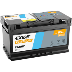 Aku EXIDE EA852