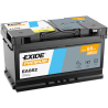 Battery EXIDE EA852