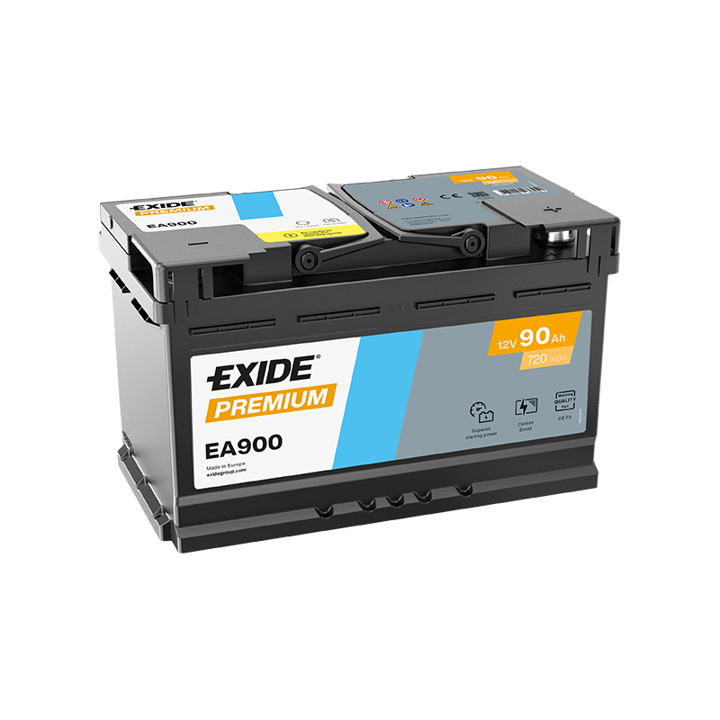 Aku EXIDE EA900