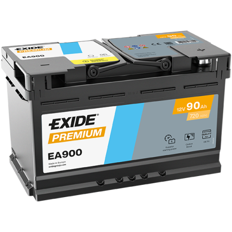 Aku EXIDE EA900