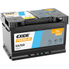 Aku EXIDE EA722