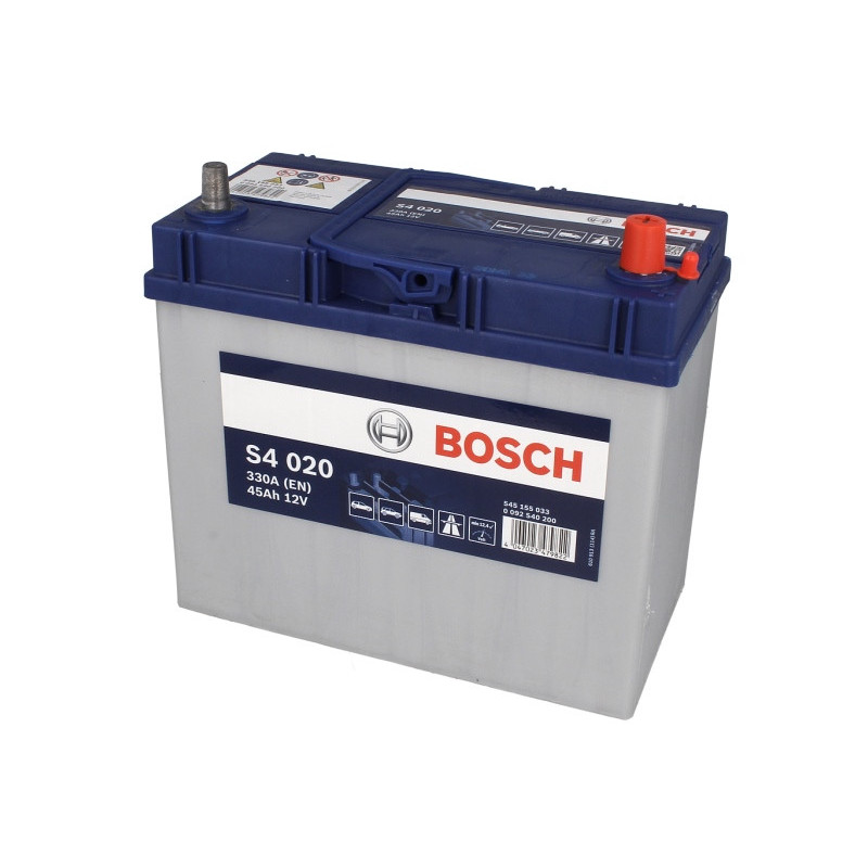 Аккумулятор BOSCH S4020