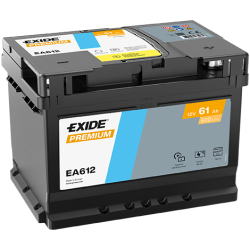 Aku EXIDE EA612