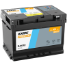 Aku EXIDE EA612