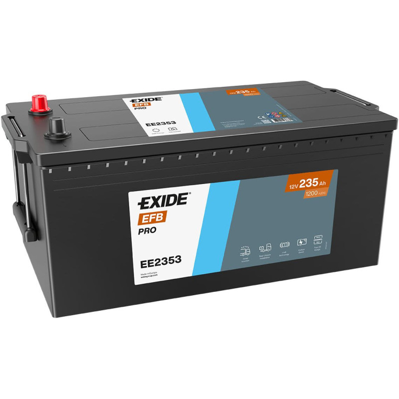 Aku EXIDE EE2353