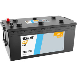 Aku EXIDE EG2253
