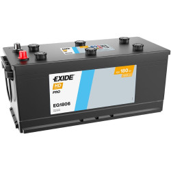 Аккумулятор EXIDE EG1806