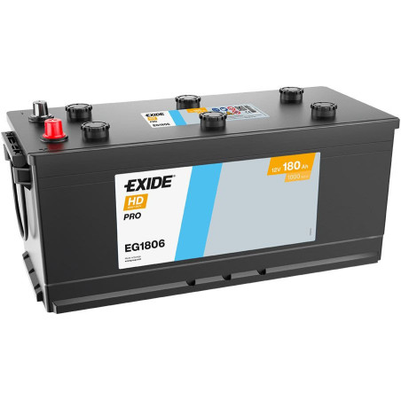 Аккумулятор EXIDE EG1806