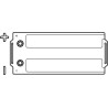 Battery EXIDE EE1853