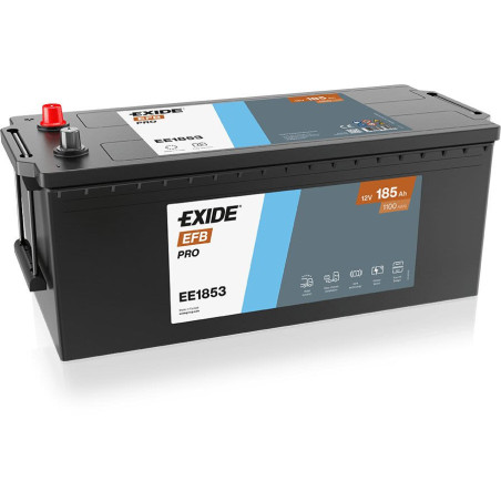 Battery EXIDE EE1853