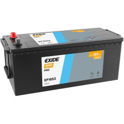 Аккумулятор EXIDE EF1853
