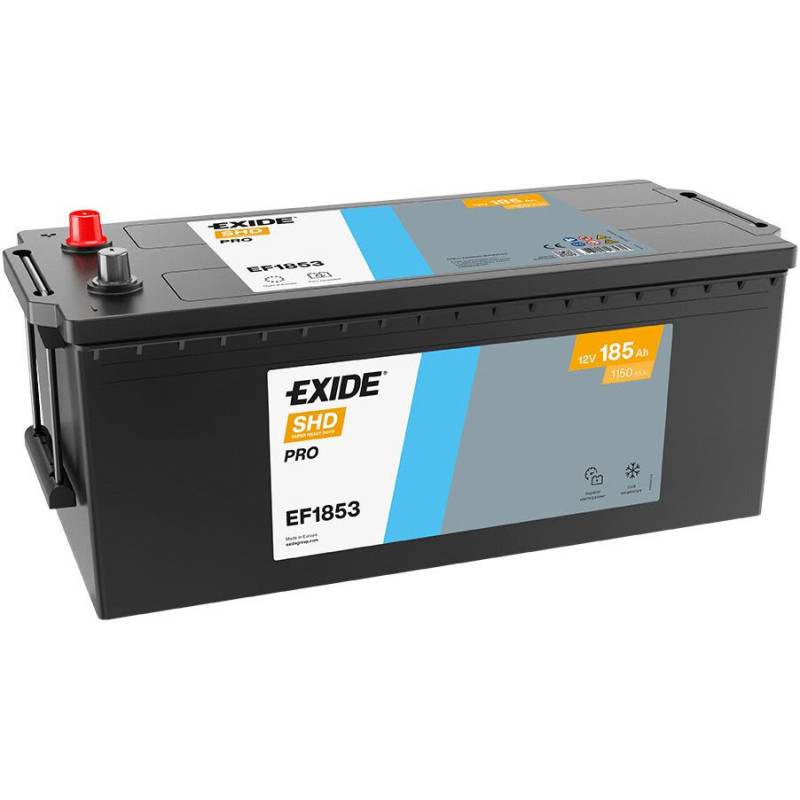 Аккумулятор EXIDE EF1853