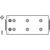 Aku EXIDE EG1803