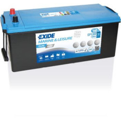 Aku EXIDE EP1200 AGM