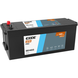 Aku EXIDE EE1403