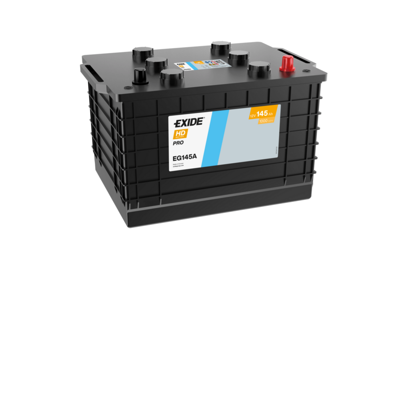 Аккумулятор EXIDE EG145A