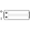 Aku EXIDE EF1453